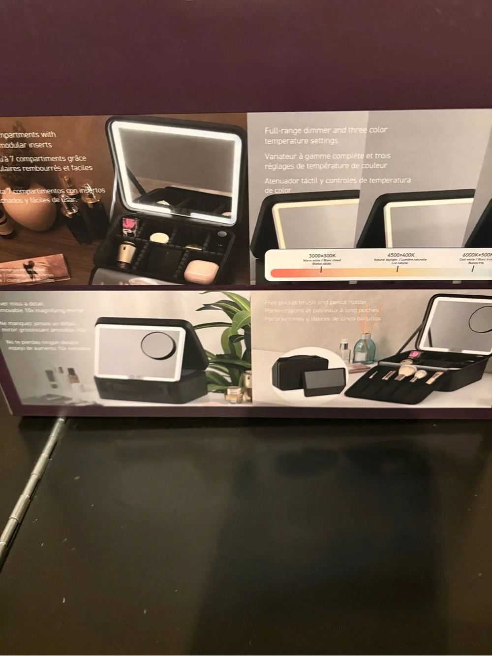 N/A portable travel